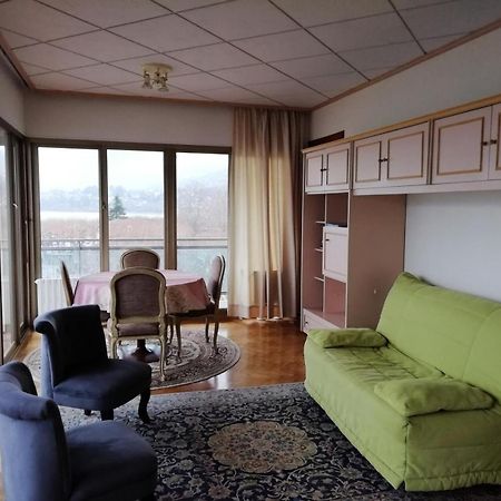 Residence Les Belles Rives E - Vue Magnifique Et Imprenable Sur Le Lac Du Bourget ! Mae-6774 อิกซ์เลส์แบ็งส์ ภายนอก รูปภาพ