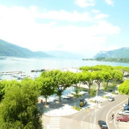 Residence Les Belles Rives E - Vue Magnifique Et Imprenable Sur Le Lac Du Bourget ! Mae-6774 อิกซ์เลส์แบ็งส์ ภายนอก รูปภาพ