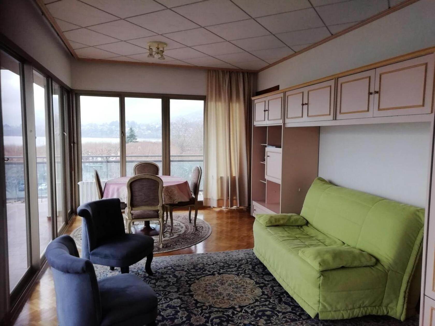 Residence Les Belles Rives E - Vue Magnifique Et Imprenable Sur Le Lac Du Bourget ! Mae-6774 อิกซ์เลส์แบ็งส์ ภายนอก รูปภาพ