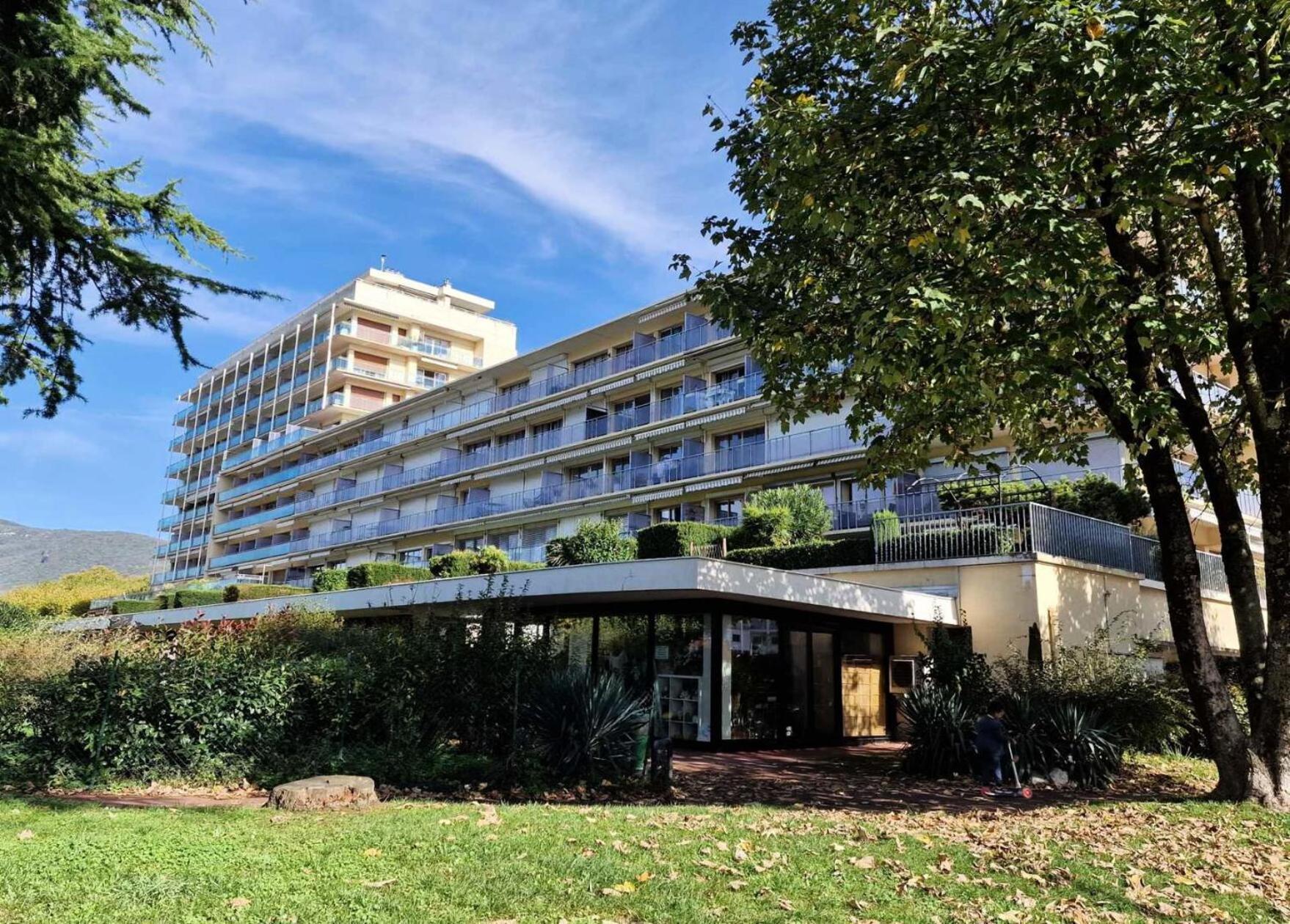 Residence Les Belles Rives E - Vue Magnifique Et Imprenable Sur Le Lac Du Bourget ! Mae-6774 อิกซ์เลส์แบ็งส์ ภายนอก รูปภาพ